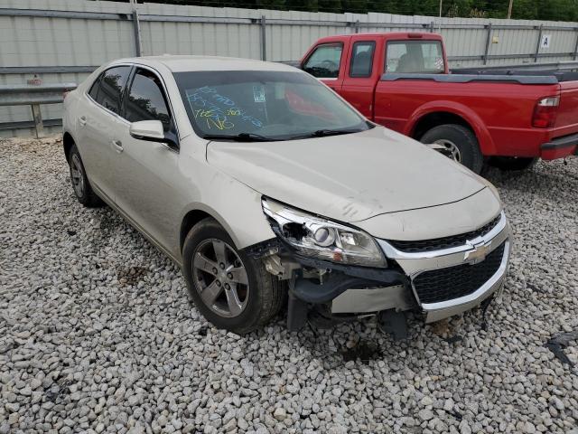 1G11C5SL7FF185730 - 2015 CHEVROLET MALIBU 1LT BEIGE photo 4