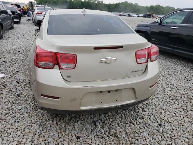 1G11C5SL7FF185730 - 2015 CHEVROLET MALIBU 1LT ბეჟი ფოტო 6