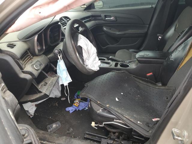 1G11C5SL7FF185730 - 2015 CHEVROLET MALIBU 1LT ბეჟი ფოტო 7