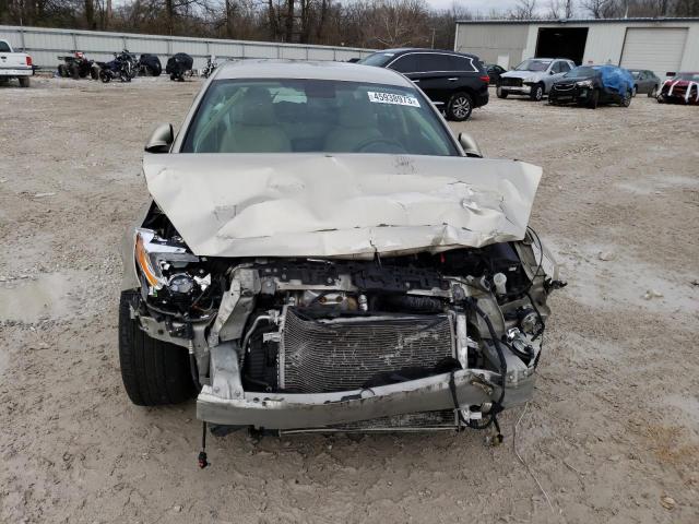 2G4GS5GX2G9182644 - 2016 BUICK REGAL PREMIUM SILVER photo 5