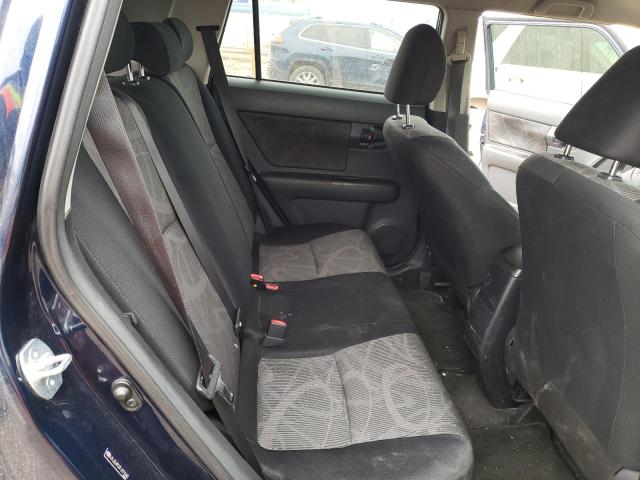 JTLZE4FE3FJ071543 - 2015 TOYOTA SCION XB Azul foto 10