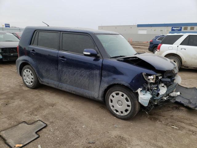 JTLZE4FE3FJ071543 - 2015 TOYOTA SCION XB Azul foto 4