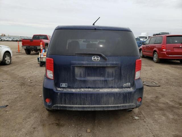 JTLZE4FE3FJ071543 - 2015 TOYOTA SCION XB Azul foto 6
