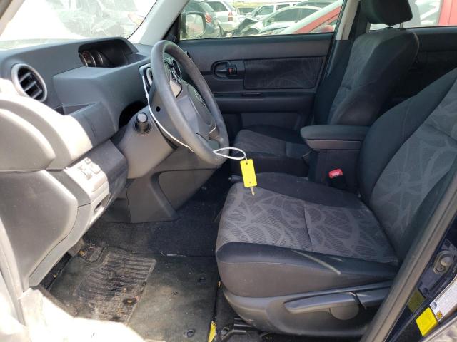 JTLZE4FE3FJ071543 - 2015 TOYOTA SCION XB Azul foto 7