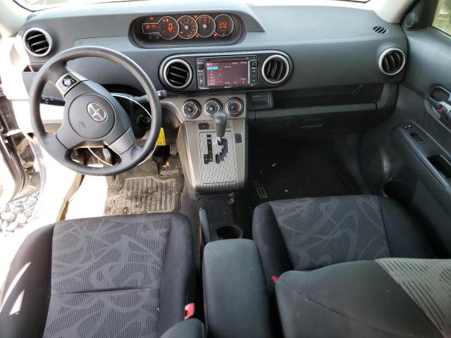 JTLZE4FE3FJ071543 - 2015 TOYOTA SCION XB Azul foto 8