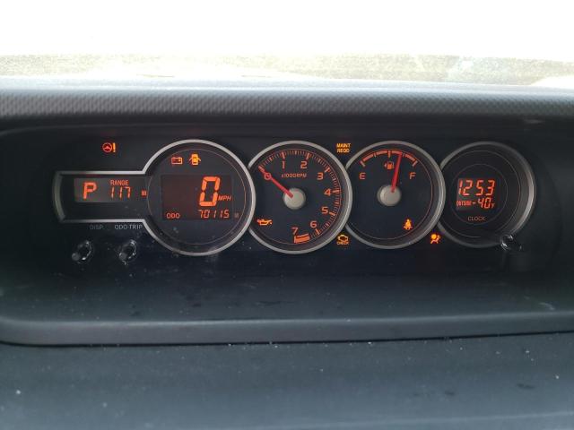 JTLZE4FE3FJ071543 - 2015 TOYOTA SCION XB Azul foto 9