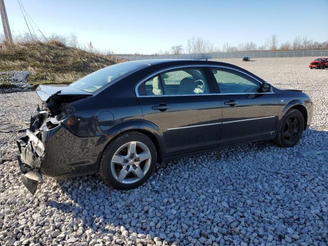 1G8ZS57B78F262087 - 2008 SATURN AURA XE GRAY photo 3