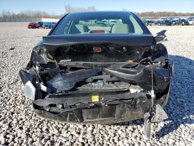 1G8ZS57B78F262087 - 2008 SATURN AURA XE GRAY photo 6