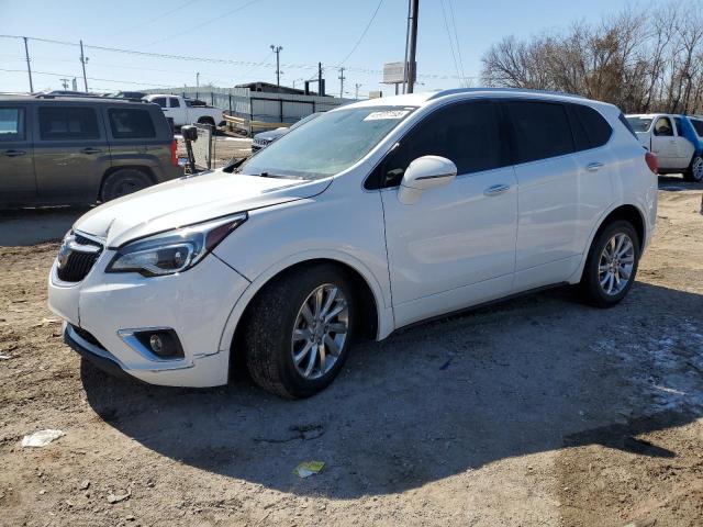 LRBFXCSA8KD016664 - 2019 BUICK ENVISION ESSENCE Սպիտակ լուսանկար 1