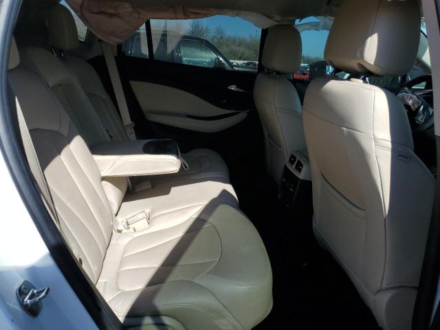 LRBFXCSA8KD016664 - 2019 BUICK ENVISION ESSENCE Սպիտակ լուսանկար 11