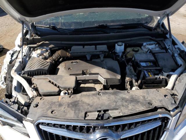 LRBFXCSA8KD016664 - 2019 BUICK ENVISION ESSENCE Սպիտակ լուսանկար 12