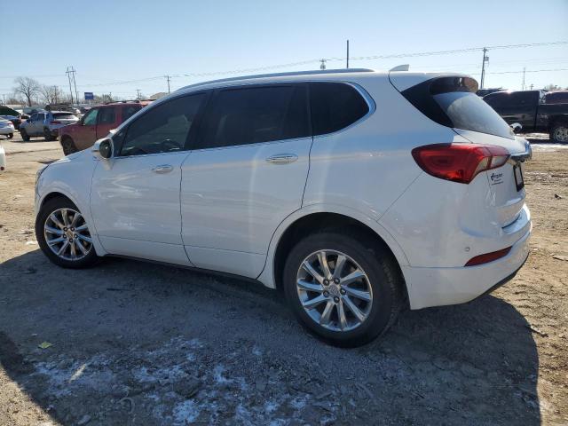LRBFXCSA8KD016664 - 2019 BUICK ENVISION ESSENCE Սպիտակ լուսանկար 2