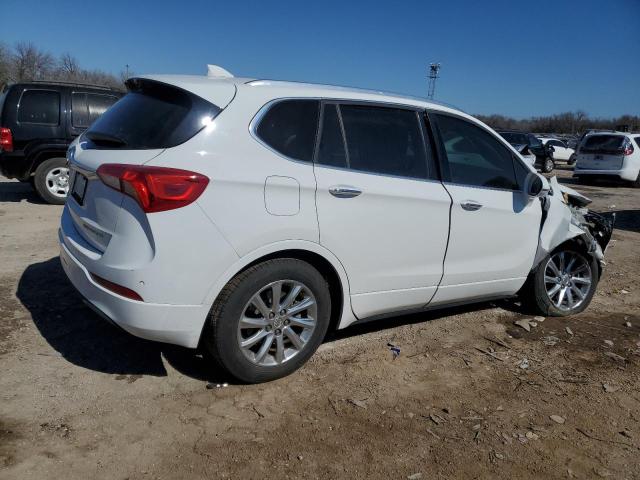 LRBFXCSA8KD016664 - 2019 BUICK ENVISION ESSENCE Սպիտակ լուսանկար 3