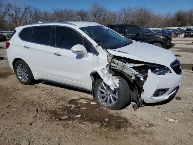 LRBFXCSA8KD016664 - 2019 BUICK ENVISION ESSENCE Սպիտակ լուսանկար 4