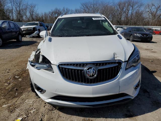 LRBFXCSA8KD016664 - 2019 BUICK ENVISION ESSENCE Սպիտակ լուսանկար 5