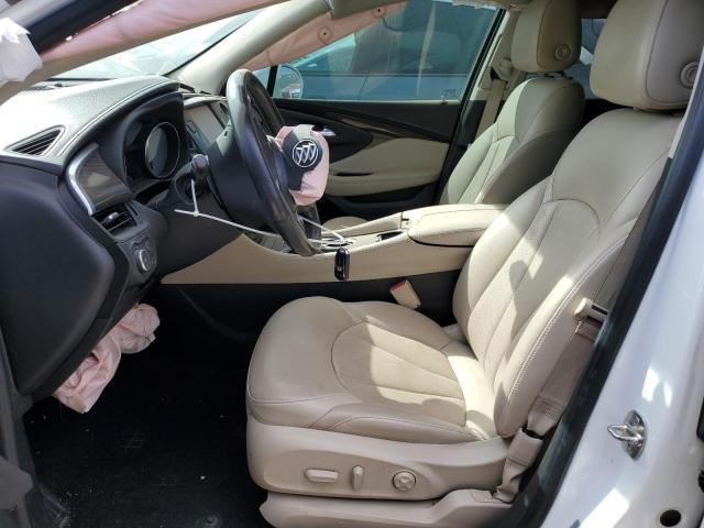 LRBFXCSA8KD016664 - 2019 BUICK ENVISION ESSENCE Սպիտակ լուսանկար 7