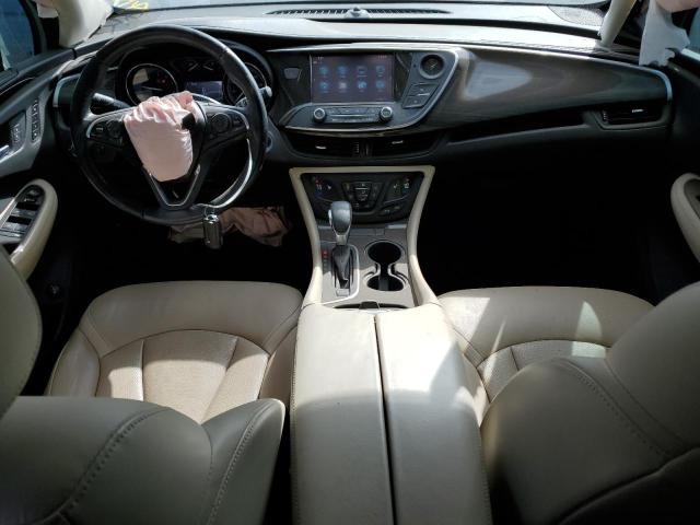 LRBFXCSA8KD016664 - 2019 BUICK ENVISION ESSENCE Սպիտակ լուսանկար 8