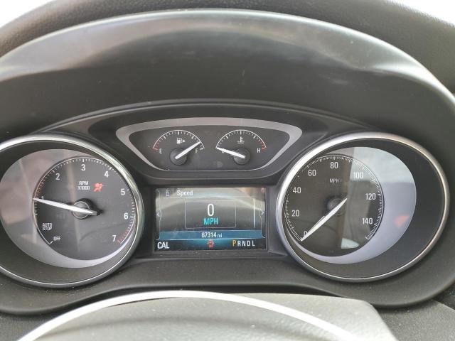 LRBFXCSA8KD016664 - 2019 BUICK ENVISION ESSENCE Սպիտակ լուսանկար 9