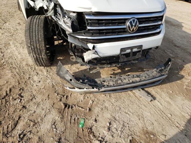 1V2ER2CA9MC583389 - 2021 VOLKSWAGEN ATLAS SEL WHITE photo 13