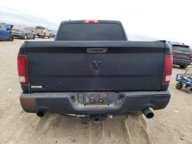 1C6RR6KT2FS570559 - 2015 RAM 1500 ST BLACK photo 6