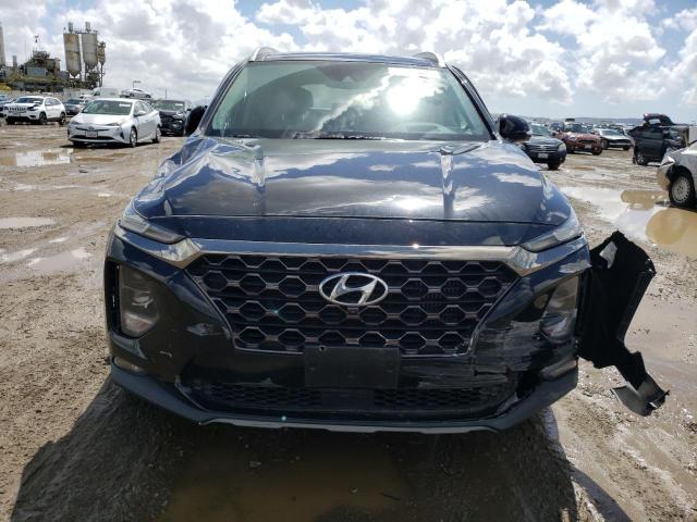 5NMS53AA9KH092165 - 2019 HYUNDAI SANTA FE LIMITED BLACK photo 5