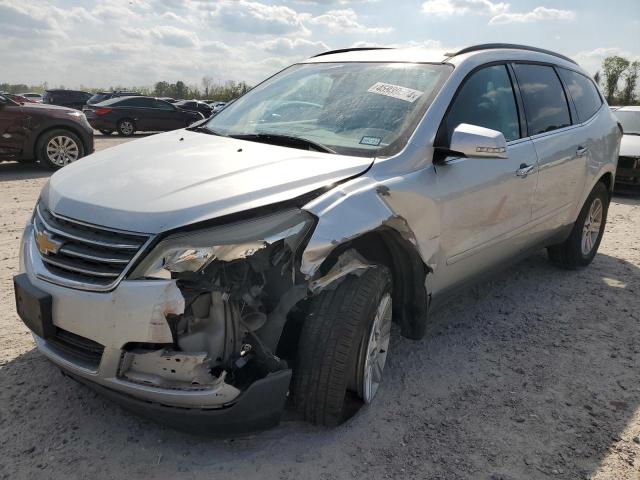 2014 CHEVROLET TRAVERSE LT, 