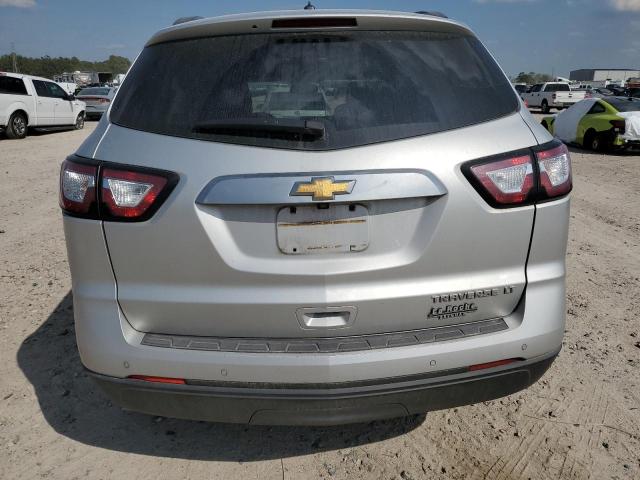 1GNKRHKD6EJ313530 - 2014 CHEVROLET TRAVERSE LT SILVER photo 6