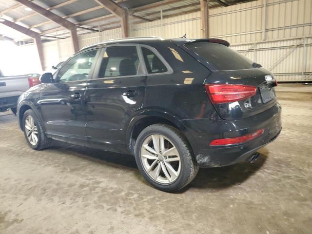 WA1BCCFS3HR009920 - 2017 AUDI Q3 PREMIUM BLACK photo 2