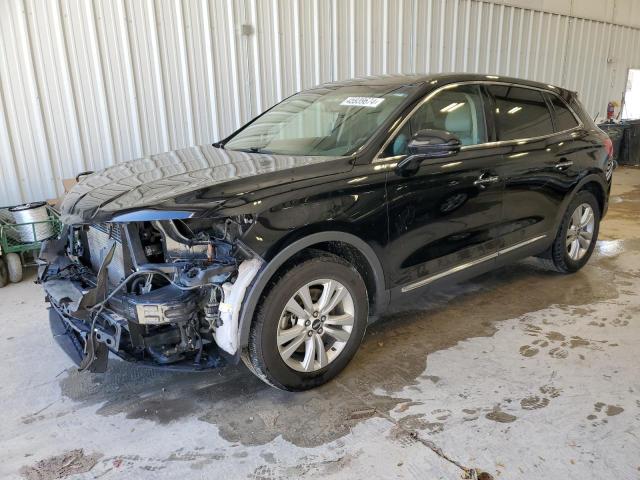 2LMPJ6JR2HBL47142 - 2017 LINCOLN MKX PREMIERE BLACK photo 1