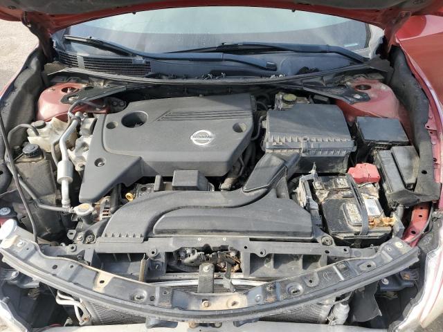 1N4AL3AP0FC116997 - 2015 NISSAN ALTIMA 2.5 RED photo 11