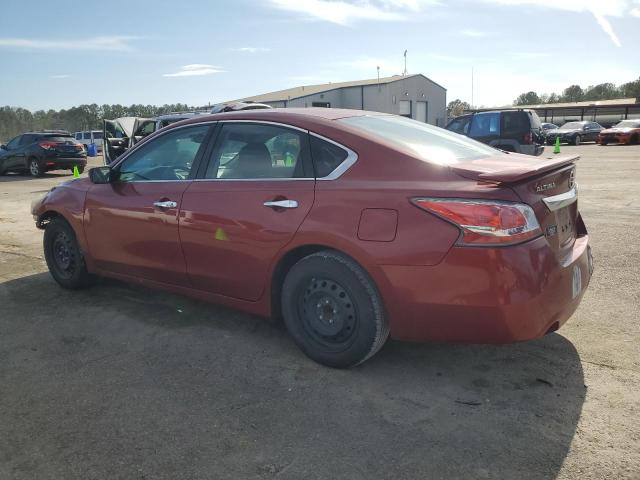 1N4AL3AP0FC116997 - 2015 NISSAN ALTIMA 2.5 RED photo 2