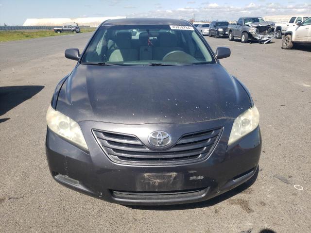 4T4BE46K68R024691 - 2008 TOYOTA CAMRY 4D 2 CE CHARCOAL photo 5