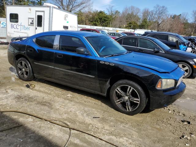 2B3KA43G77H881373 - 2007 DODGE CHARGER SE TWO TONE photo 4