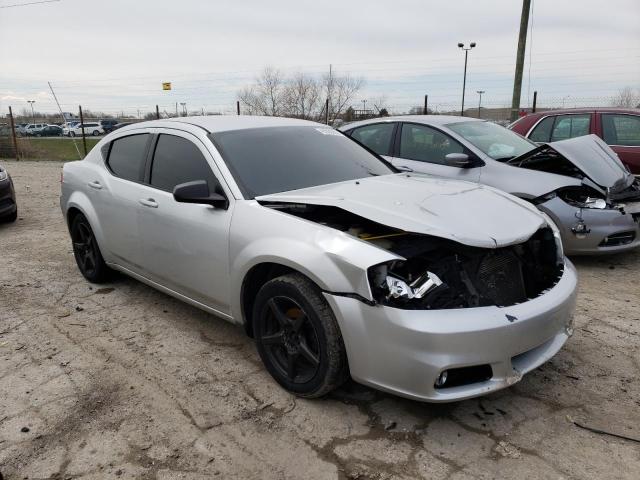 1B3CC4FB0AN234715 - 2010 DODGE AVENGER SXT SILVER photo 4