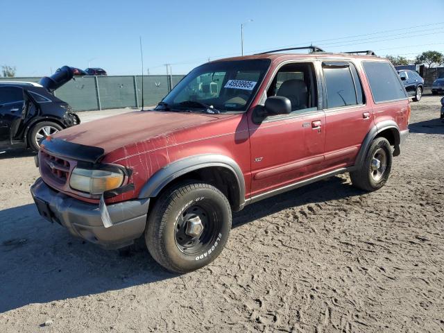 2000 FORD EXPLORER XLT, null