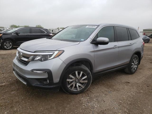 2021 HONDA PILOT EX, 