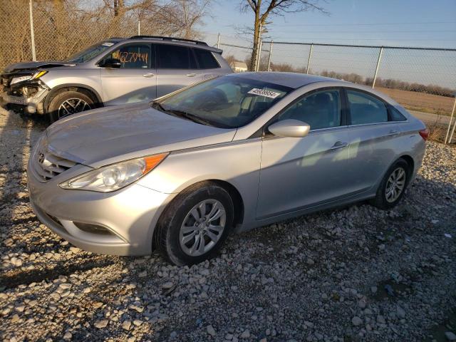 2011 HYUNDAI SONATA GLS, 