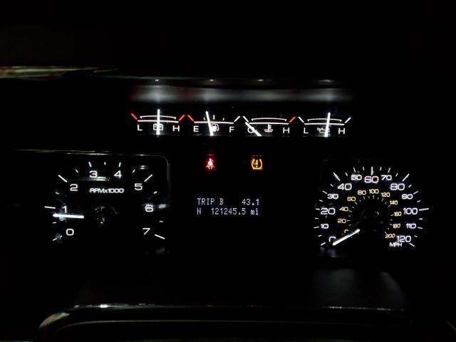 5LMJJ2J56DEL04720 - 2013 LINCOLN NAVIGATOR წითელი ფოტო 9