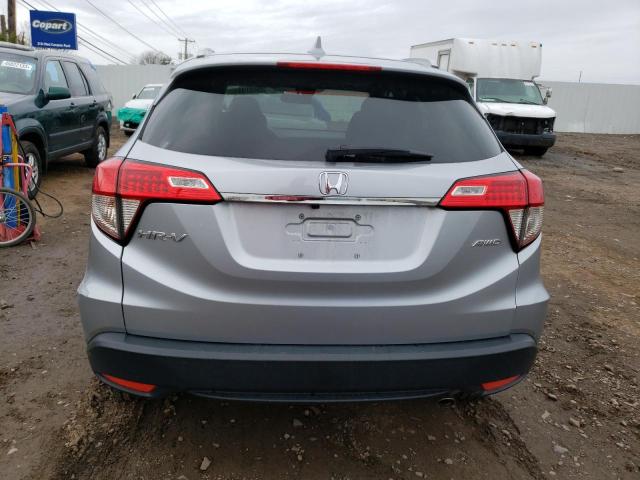 3CZRU6H57KM712739 - 2019 HONDA HR-V EX GRAY photo 6