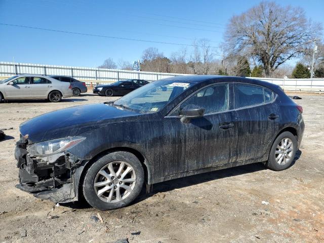 2014 MAZDA 3 TOURING, 