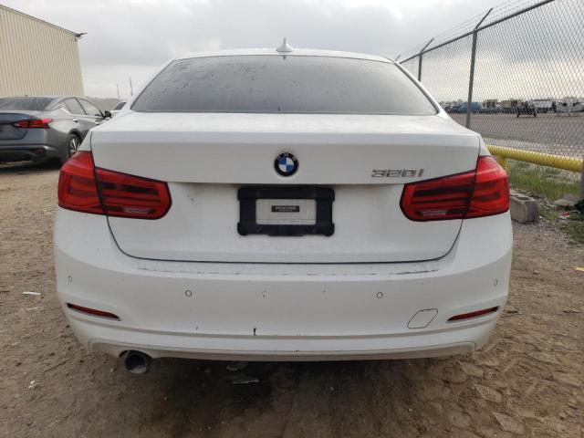 WBA8A9C54GK618462 - 2016 BMW 320 I WHITE photo 6