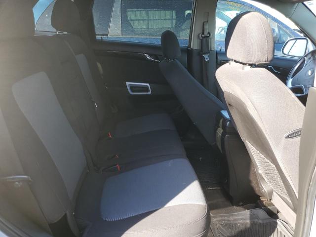 3GNAL2EK5ES580807 - 2014 CHEVROLET CAPTIVA LS 灰色 照片 11