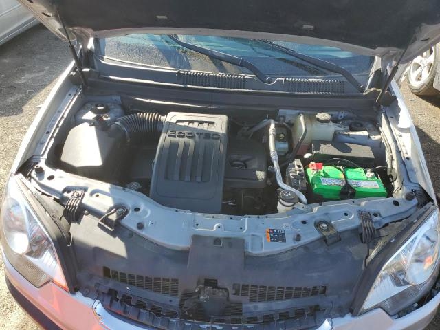 3GNAL2EK5ES580807 - 2014 CHEVROLET CAPTIVA LS 灰色 照片 12