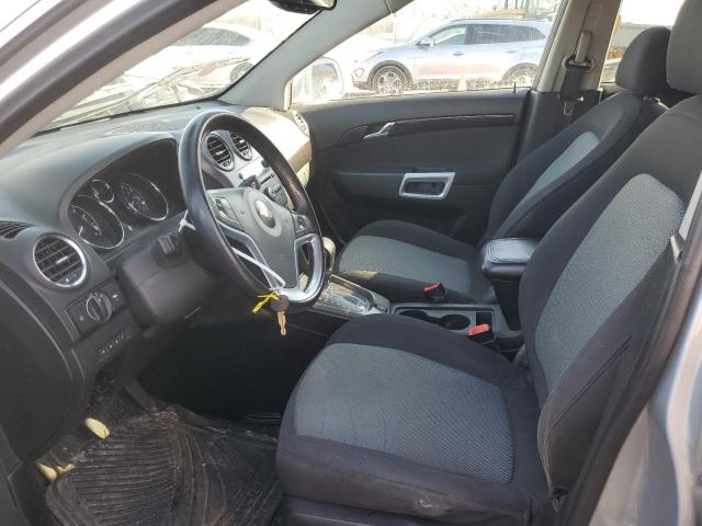 3GNAL2EK5ES580807 - 2014 CHEVROLET CAPTIVA LS 灰色 照片 7