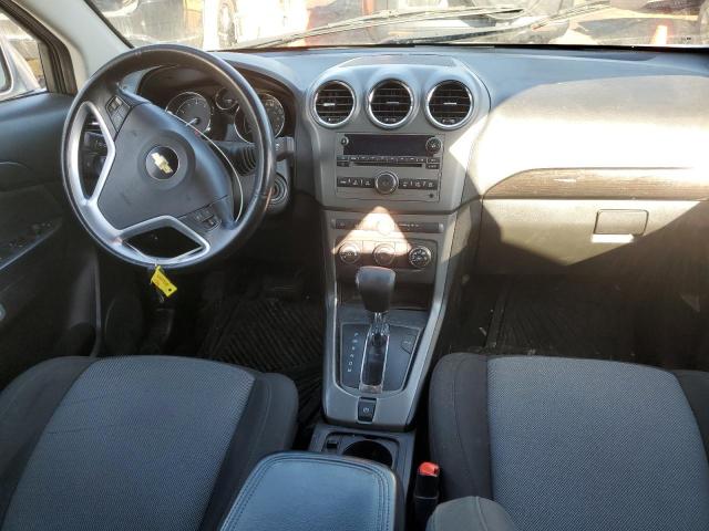 3GNAL2EK5ES580807 - 2014 CHEVROLET CAPTIVA LS 灰色 照片 8