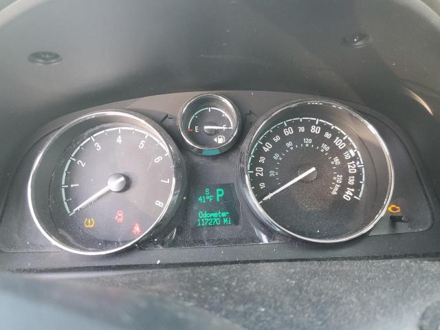 3GNAL2EK5ES580807 - 2014 CHEVROLET CAPTIVA LS 灰色 照片 9