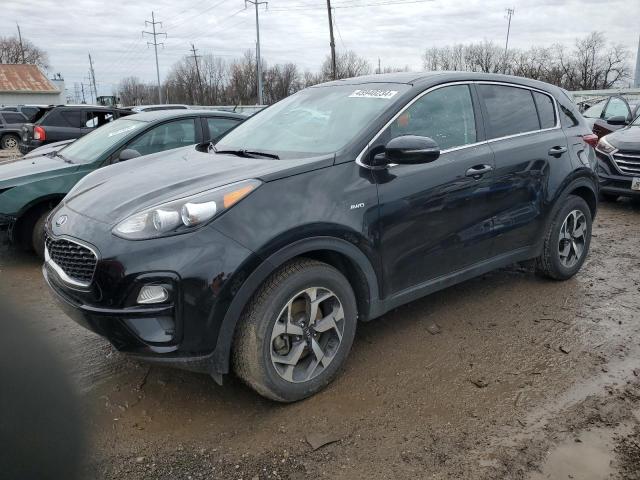 2020 KIA SPORTAGE LX, 