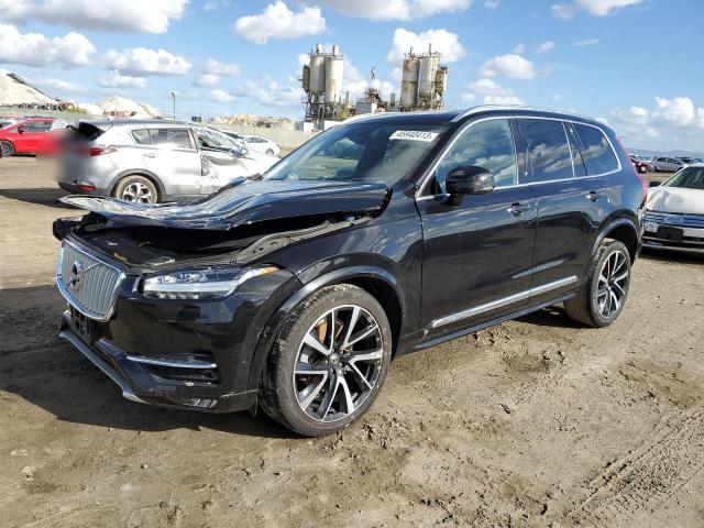 YV4A22PL5K1500451 - 2019 VOLVO XC90 T6 INSCRIPTION BLACK photo 1