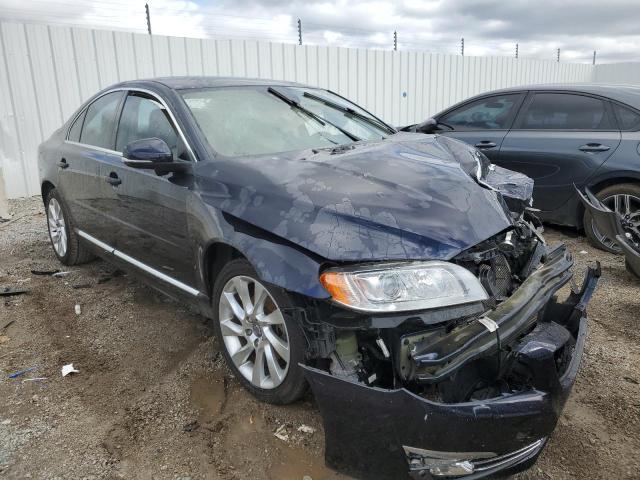 YV140MAM6G1196079 - 2016 VOLVO S80 PLATINUM BLACK photo 4