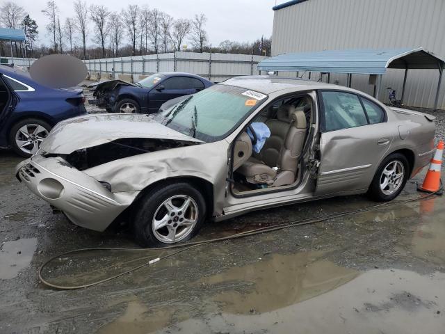 2001 PONTIAC BONNEVILLE SE, 